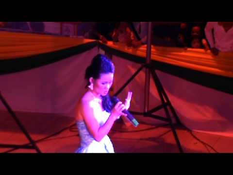 KDM IDOL QTR FINAL = SUZIE PETER