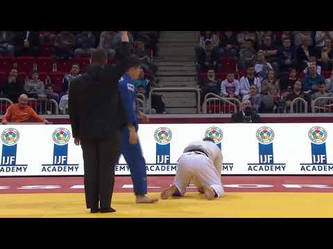 JAPANESE JUDO IPPON COMPILATION 2019