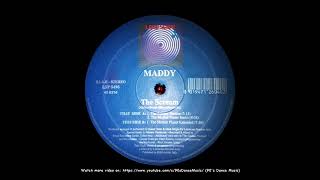 Maddy - The Scream (The Scream Version) (Rare) (90's Dance Music) ✅