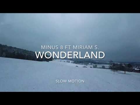 Minus 8 Ft Miriam S  -  Wonderland