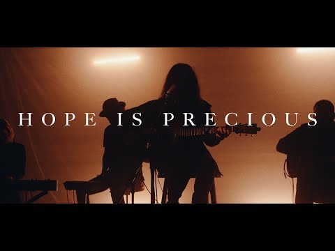 Justin Jarvis - Hope Is Precious - Live Sessions