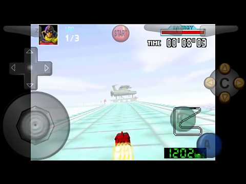 F-Zero X Climax - WLW with Blood Hawk