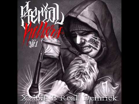 Xzibit B Real Demrick Serial Killers - Doctors In Feat Hopsin