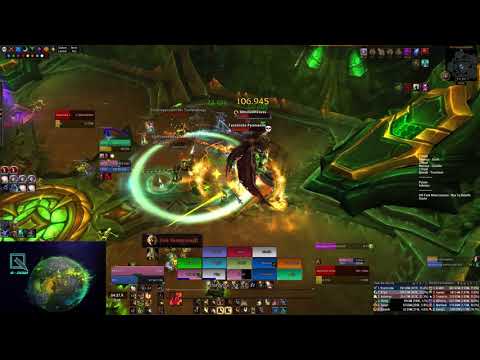 iQ vs. Antoran High Command Heroic
