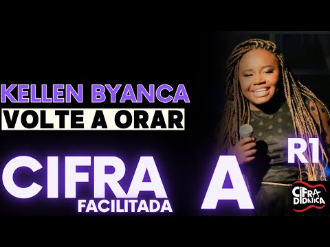 Volte A Orar (part. Dalete Hungria) - Kellen…