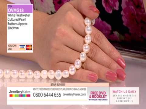 JewelleryMaker LIVE 14/01/2016 - 8am - 12pm