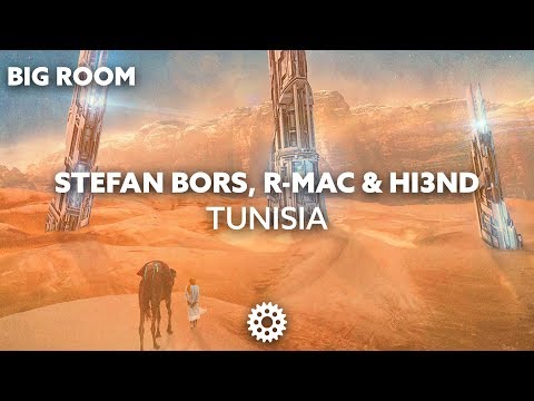 Stefan Bors, R-MAC & Hi3ND - Tunisia