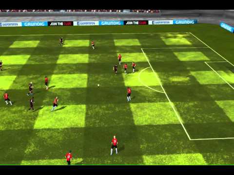 FIFA 13 iPhone/iPad - Hannover 96 vs. Manchester City