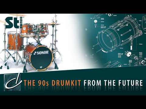 Everything you need to know about the SONOR Designer drum series!