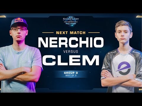 Decider Match: Nerchio vs Clem ZvT - WCS Challenger 2018 Season 3 - EU
