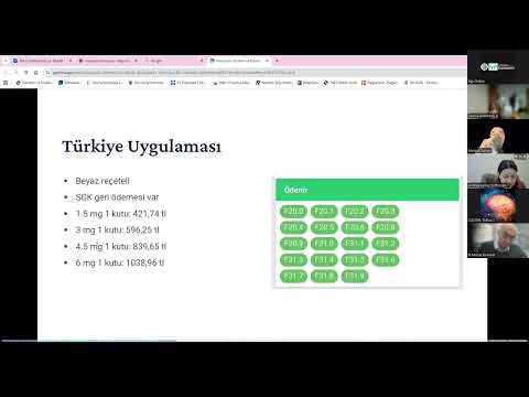 MDT - Kariprazin: Şizofreni ve Bipolar Bozuklukta Yeni Nesil Bir Seçenek