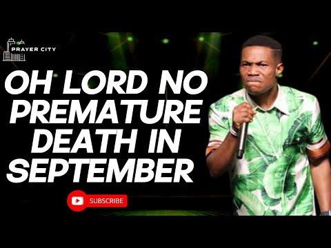 SUNDAY MIDNIGHT BLESSINGS 1st September, 2024 | PASTOR JERRY EZE