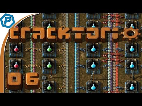 Progress update and stuck | Cracktorio | Multiplayer Factorio | #06