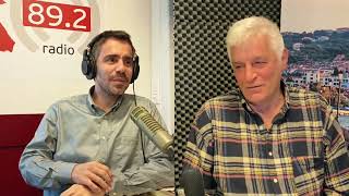 VIVA VOCE &mu;&epsilon; &tau;&omicron;&nu; &Gamma;&epsilon;&rho;&alpha;́&sigma;&iota;&mu;&omicron; &Beta;&alpha;&rho;&delta;&alpha;&rho;&alpha;&mu;&alpha;́&tau;&omicron;