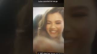 Download lagu Hailee Steinfeld - Let Me Go (Version 3) - (DJ Party) mp3