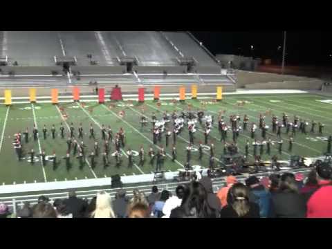 Thumbnail for 2011 Lake Travis Band Area Finals by Travis (band)