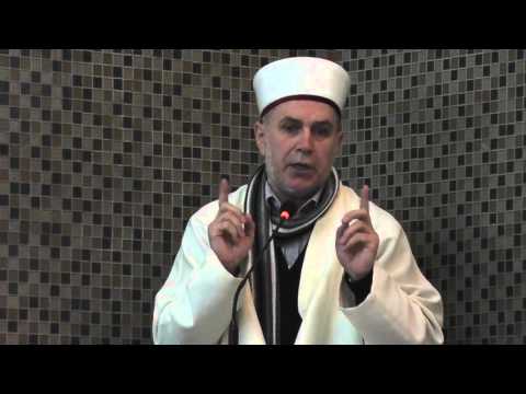 A përgjigjet selami gjatë namazit? - Hoxhë Mustafë Memeti