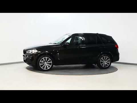 *116*  2018 BMW X5 2.0d m-sport xdrive *7 seater* - Image 2
