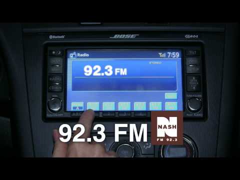 The All New NASH-FM 92.3 KRST   :30