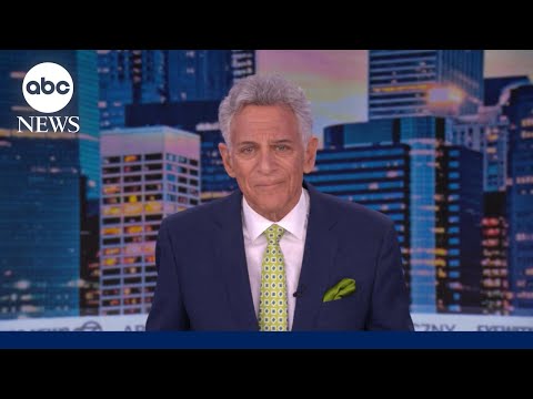 ABC anchor Bill Ritter steps back after Alzheimer's diagnosis