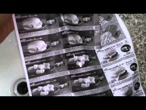 หมึก Pigment Ink จะกันน้ำได้จริงไหม?