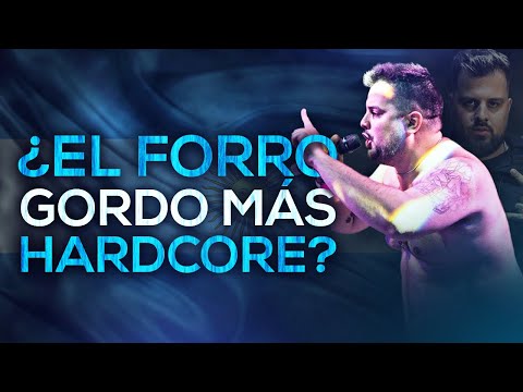 ¿EL FORRO GORDO MÁS HARDCORE? 😈 | *MEJORES RIMAS DE PAPO* 💍