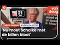 Voorzitter Blau und Weiss Enschede over degradatie Schalke 04