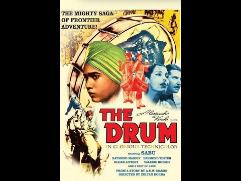 The Drum (1938) – 16mm Feature Film
