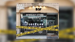 B.A.R.S. Murre (BSF) - Jewelry Store Shootouts (New Official Audio)