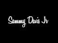 Sammy Davis Jr - Too Close For Comfort 