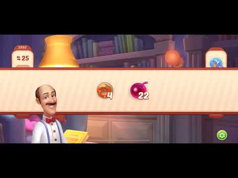 Homescapes level 2992 (꿈의집 2992)