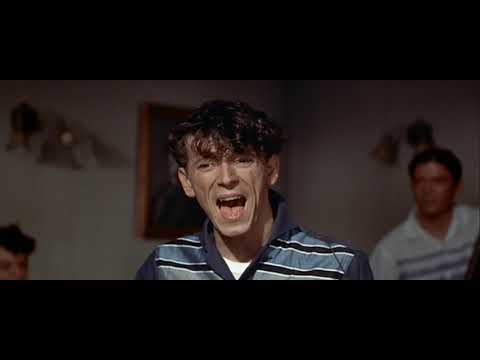 Gene Vincent and his Blue Caps - Be Bop A Lula HD