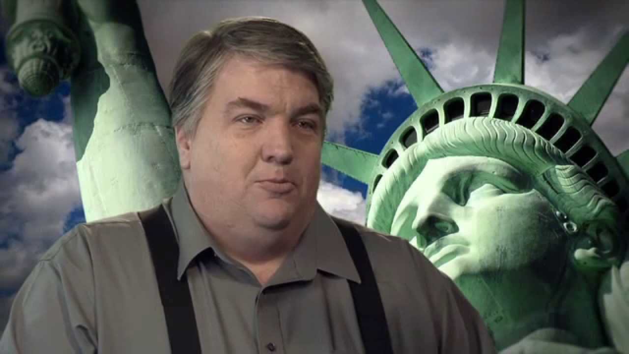 NIST Unscripted: Tim Foecke