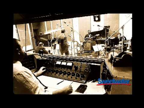 Bruce Swedien (The Beginnings of Stereo Recording) Part 6 - Sweetwater Sound