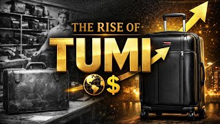 How Tumi Became Luxury Travel Empire