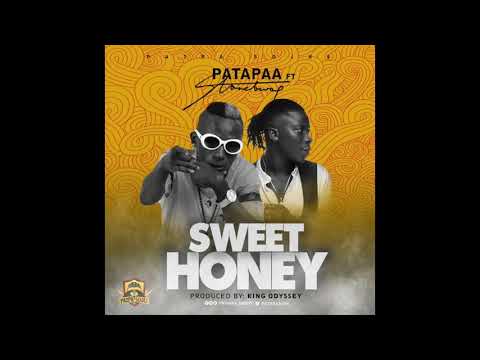 Patapaa - Sweet Honey ft. Stonebwoy (Audio Slide)