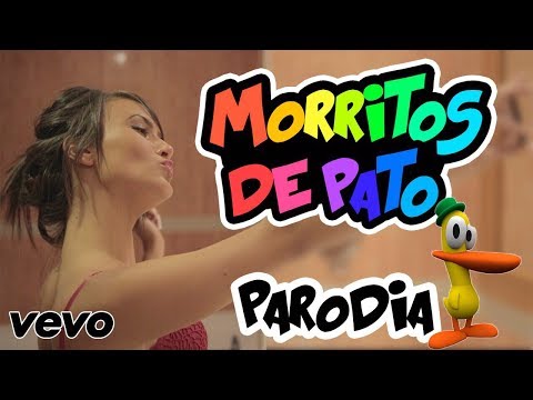 Maluma - Felices los 4 (Official Video) PARODIA "MORRITOS DE PATO"