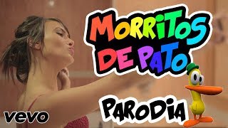 Maluma - Felices los 4 (Official Video) PARODIA "MORRITOS DE PATO"