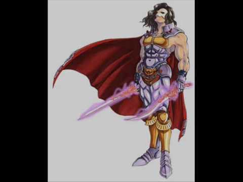 SoulEdge / Blade OST 11 - Bravely Folk Song (Original)