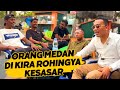 Kok Bisa Orang India Medan Jadi Orang Rohingnya Aceh Ini Faktanya