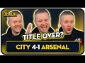 GOLDBRIDGE Best Bits | Man City 4-1 Arsenal