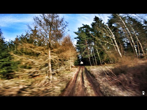 The first cruise with a DJI FPV system in Chimera 7