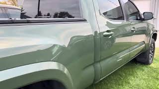 Pre-detail walk around video for Matt! Our 2021 Toyota Tacoma (C064859) by Haleigh