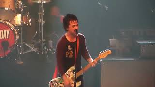 Green Day - Coming Clean (Live at Irving Plaza, New York 2012)