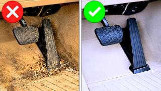 17 Car Cleaning Hacks You DON'T Know About