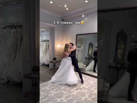 3 stunning ways to end your First Dance #shorts #wedding #weddingdance #bride #groom #love #dance