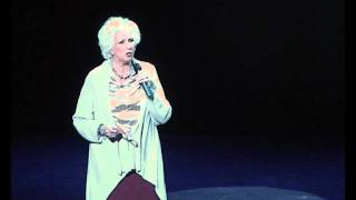 Susana Rinaldi - Homenaje a Juan Carlos Copes - 0054TangoTv