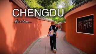 The Slowest City in China: A Peaceful Day in Chengdu, Sichuan 🇨🇳 | Travel Vlog