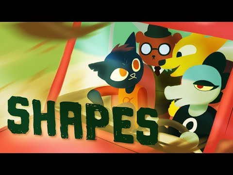 Shapes (Night in the Woods Song) - Shadrow