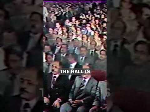 Saddams very public purge PART 1 #iraq #war #history